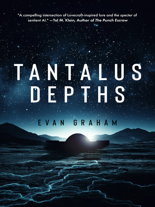 Title details for Tantalus Depths by Evan Graham - Available